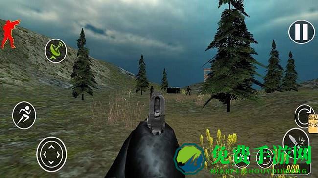 你射的准吗游戏