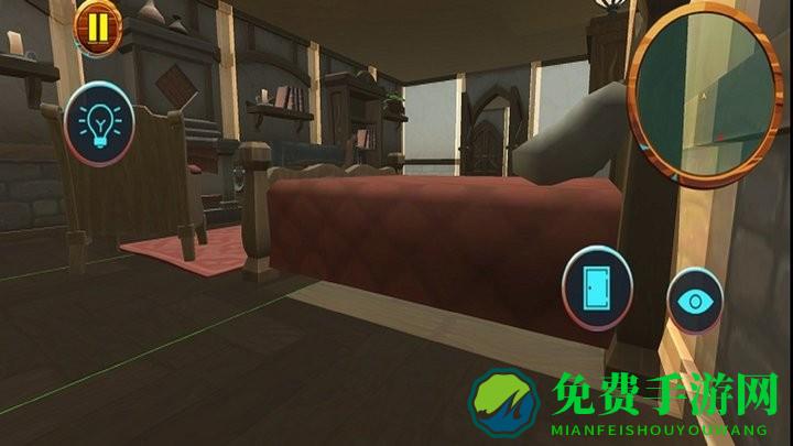 恐怖逃脱冒险游戏