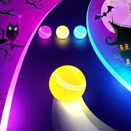 旋转小球球游戏