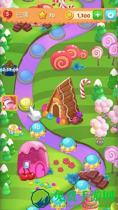 糖果乐缤纷官方版