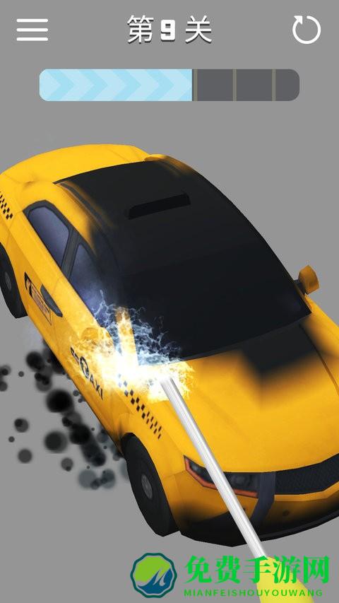 洗刷刷模拟器中文版