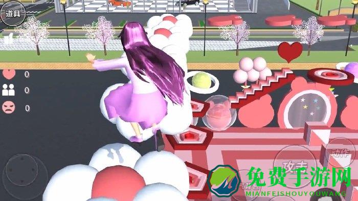 樱花学校开学季最新版