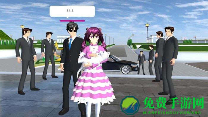 樱花学校开学季最新版