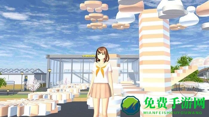 樱花学校开学季最新版