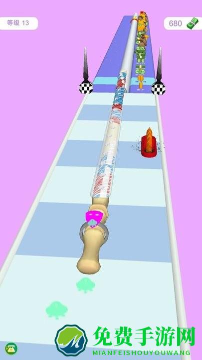 小公主爱化妆游戏