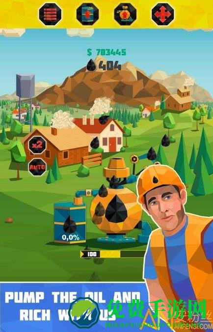 石油大亨手机版中文版