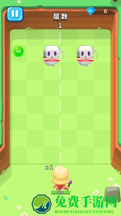 砰砰神射手游戏