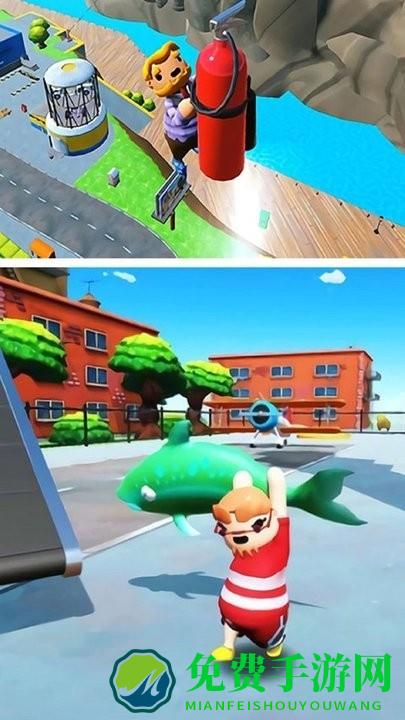 外卖小哥贼6游戏下载