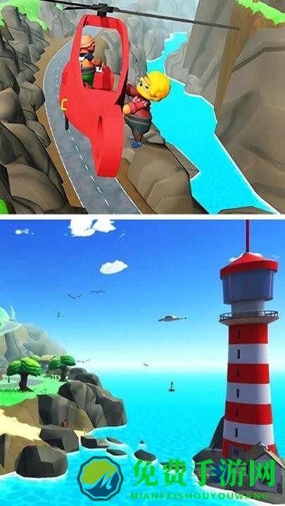 外卖小哥贼6手机版