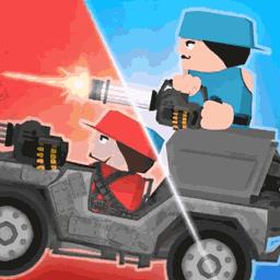 越野装甲战车游戏