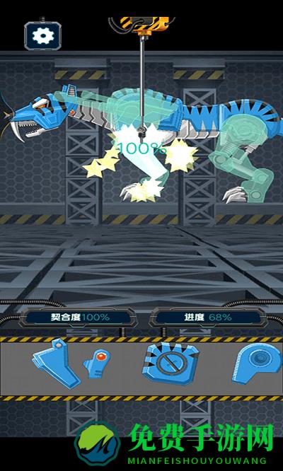 机器人变形大决战手机版