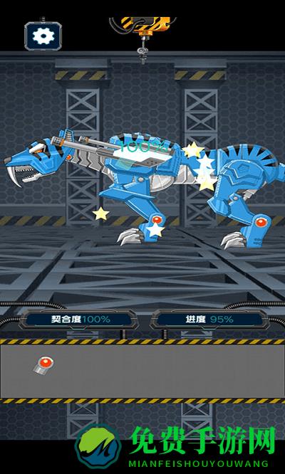 机器人变形大决战手机版