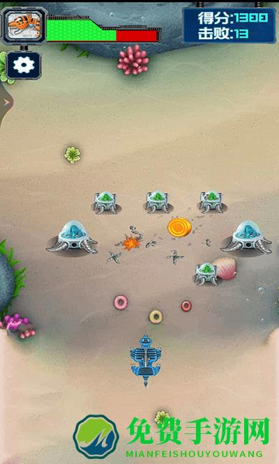 机器人变形大决战手机版