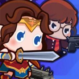 穷哈哈大乱斗游戏