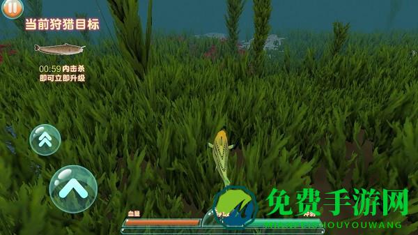 贪吃虫它进化快游戏