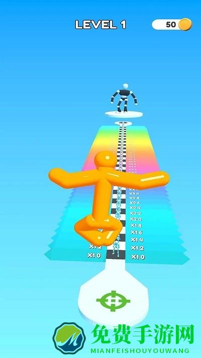 无脑就是冲游戏