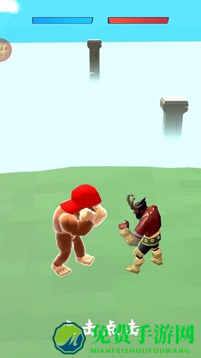 猩猩冲冲冲正版下载