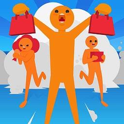 购物冲冲冲游戏