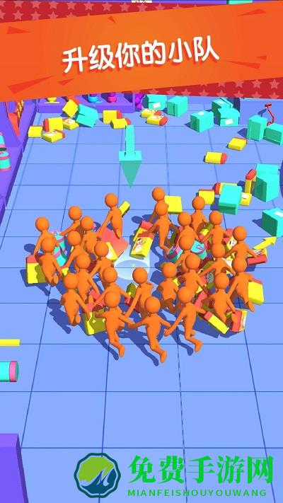 购物冲冲冲游戏