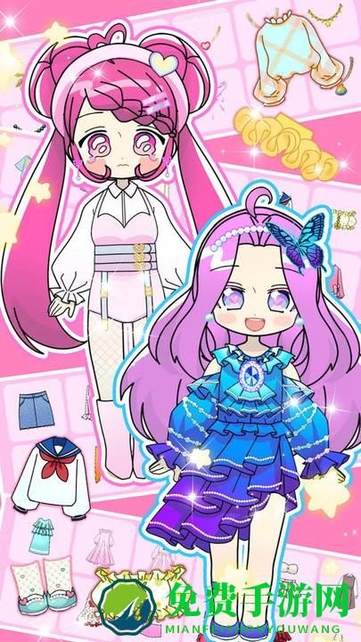 小公主心动装扮手机版