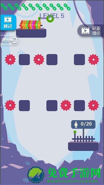 弹弹超人手机版