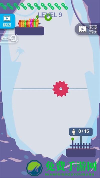 弹弹超人手机版