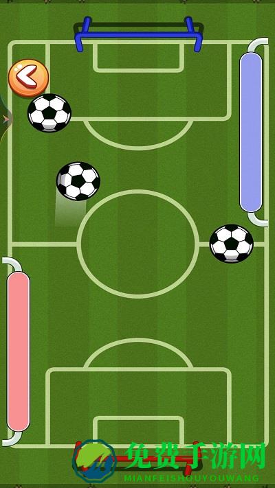 双人同屏竞技游戏