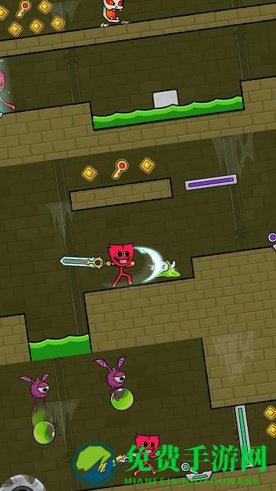 火柴人无敌战舰手机版下载