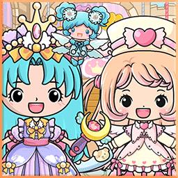 爱丽丝时尚换装城堡游戏