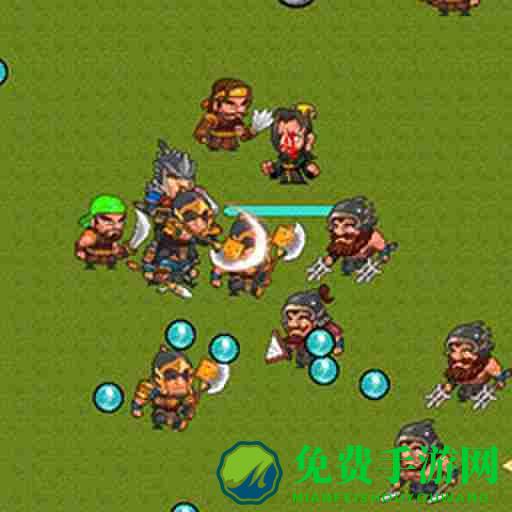 割草大师无敌版游戏