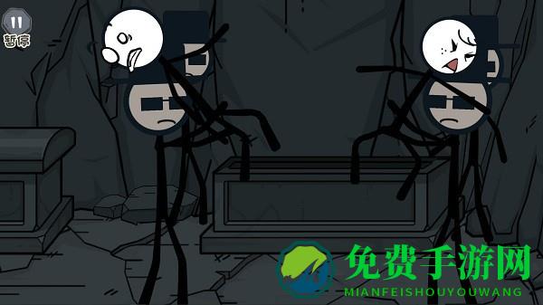 火柴人反转逆袭游戏