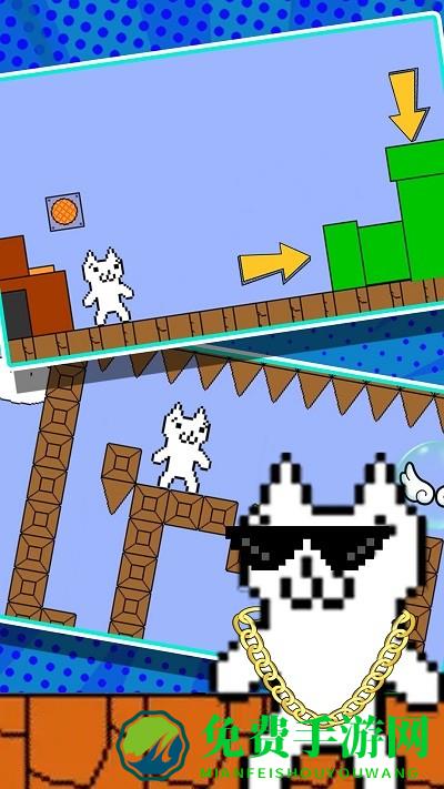 疯狂跳跃作战游戏