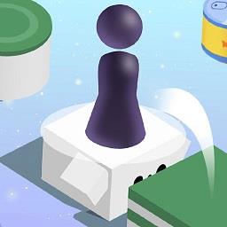 糖糖爱跳跃游戏