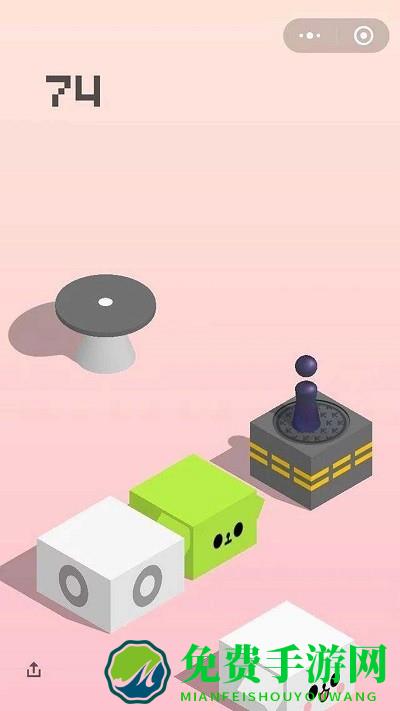 糖糖爱跳跃游戏