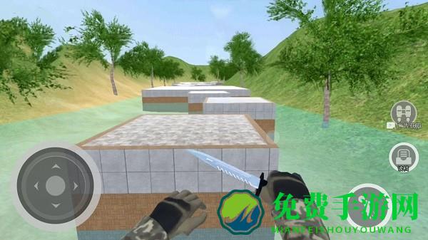 我是跳跃大师游戏