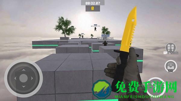 我是跳跃大师游戏