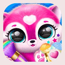 宠物化妆世界游戏