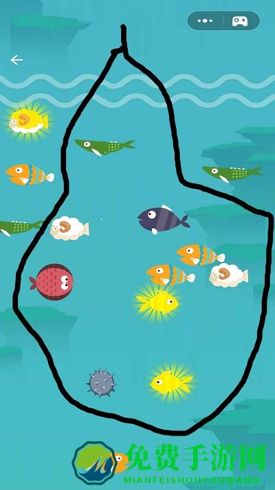 钓鱼大师挑战游戏