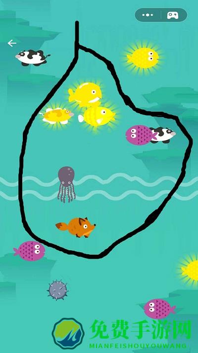 钓鱼大师挑战游戏