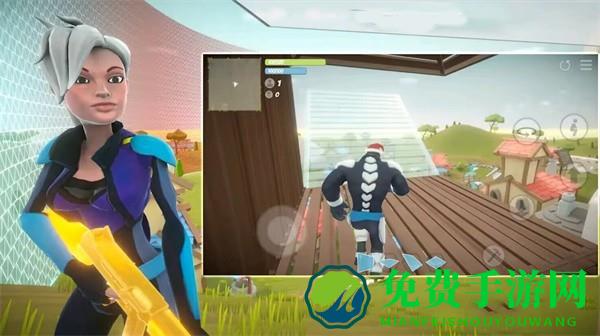 绝地生存精英游戏下载