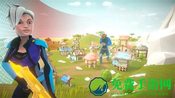 绝地生存精英战场