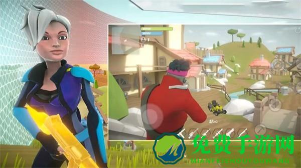 绝地生存精英战场