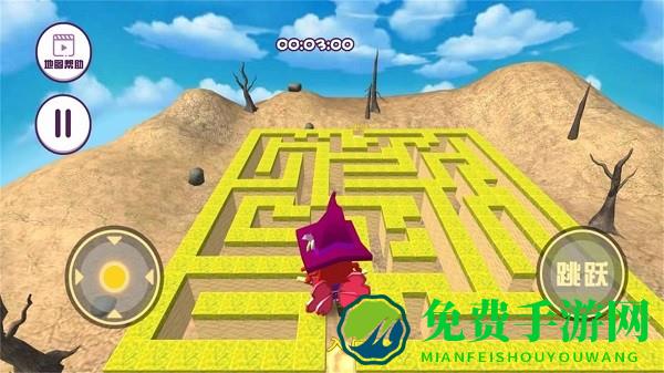 迷你像素最强操控游戏