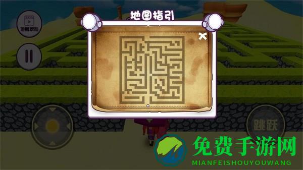 迷你像素最强操控游戏