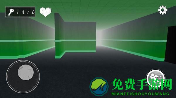 恐怖奶奶之夜游戏