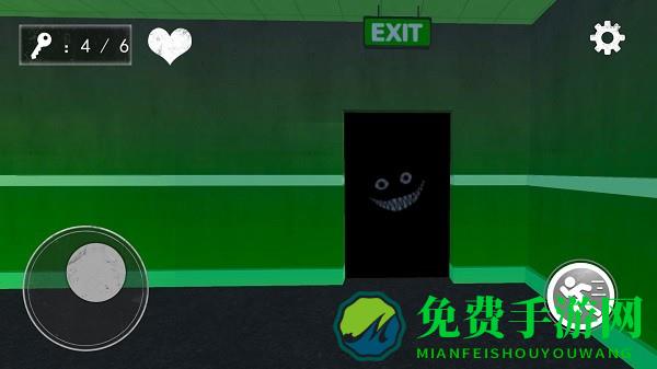 恐怖奶奶之夜游戏