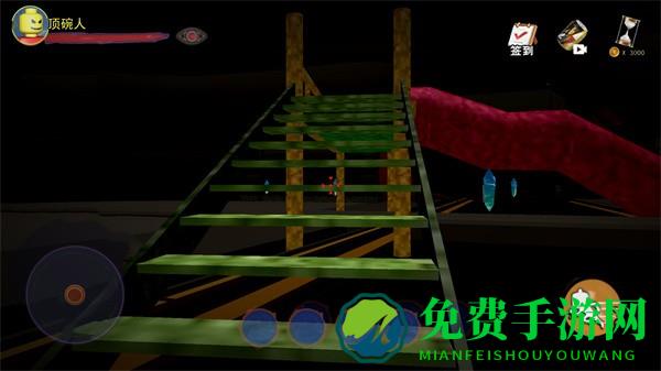 恐怖黑夜求生游戏