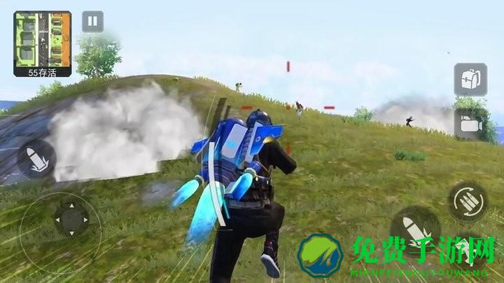 特种吃鸡精英手机版