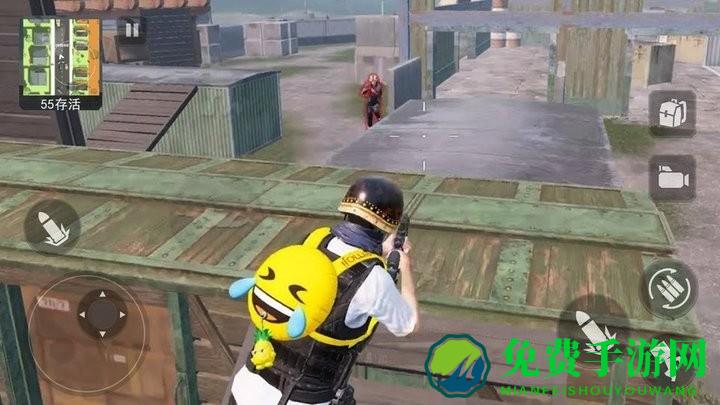 特种吃鸡精英手机版