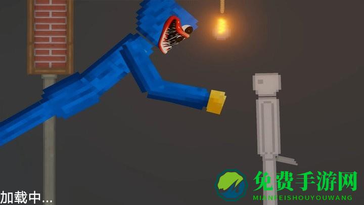 恐怖波比冒险模拟免费下载